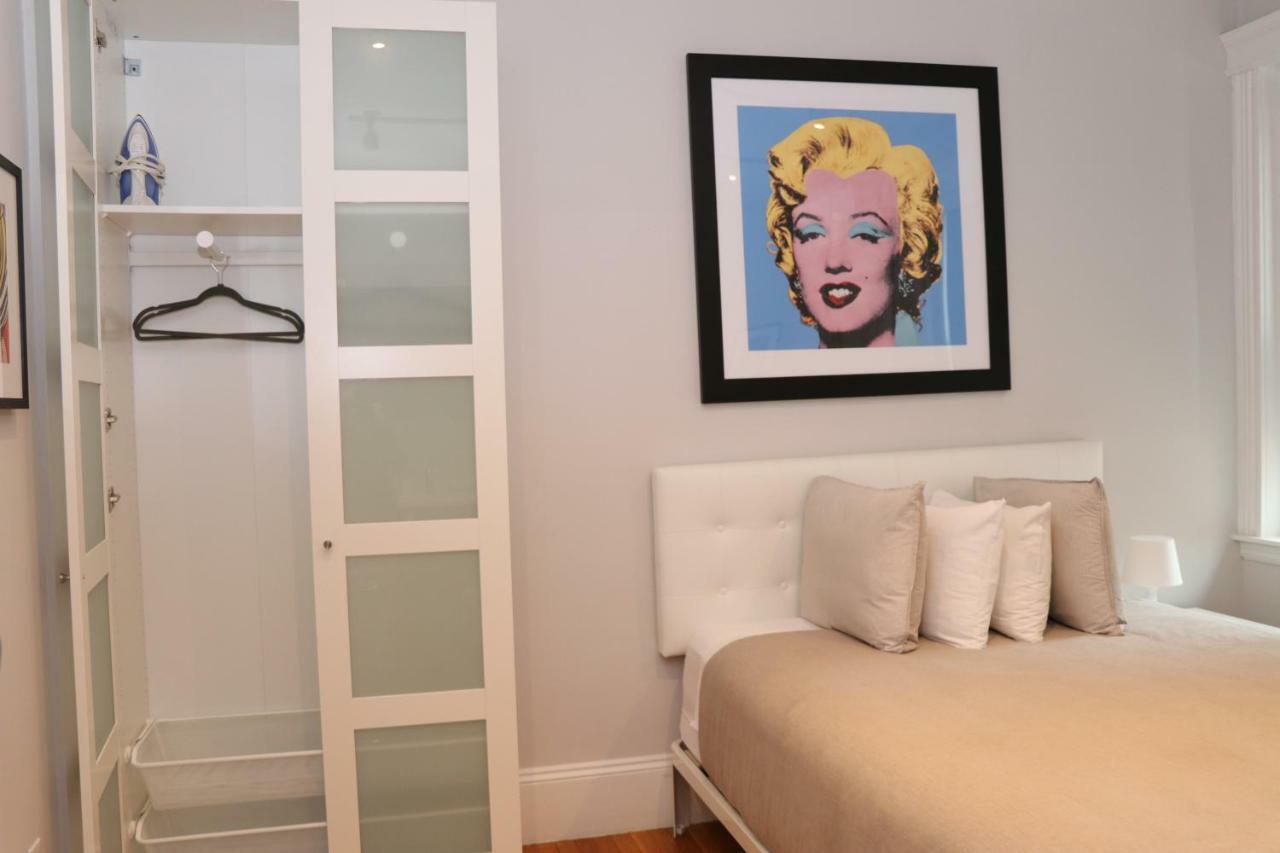 A Stylish Stay W/ A Queen Bed, Heated Floors.. #31 Brookline Dış mekan fotoğraf