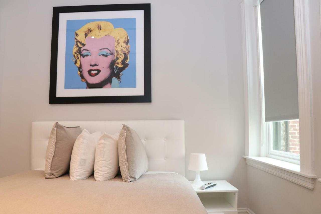A Stylish Stay W/ A Queen Bed, Heated Floors.. #31 Brookline Dış mekan fotoğraf