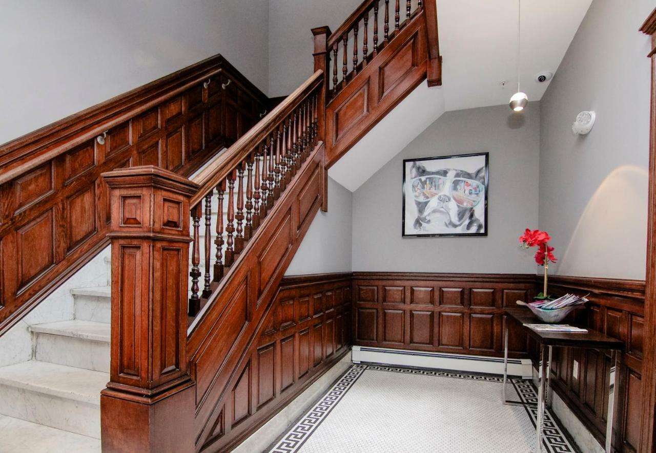 A Stylish Stay W/ A Queen Bed, Heated Floors.. #31 Brookline Dış mekan fotoğraf