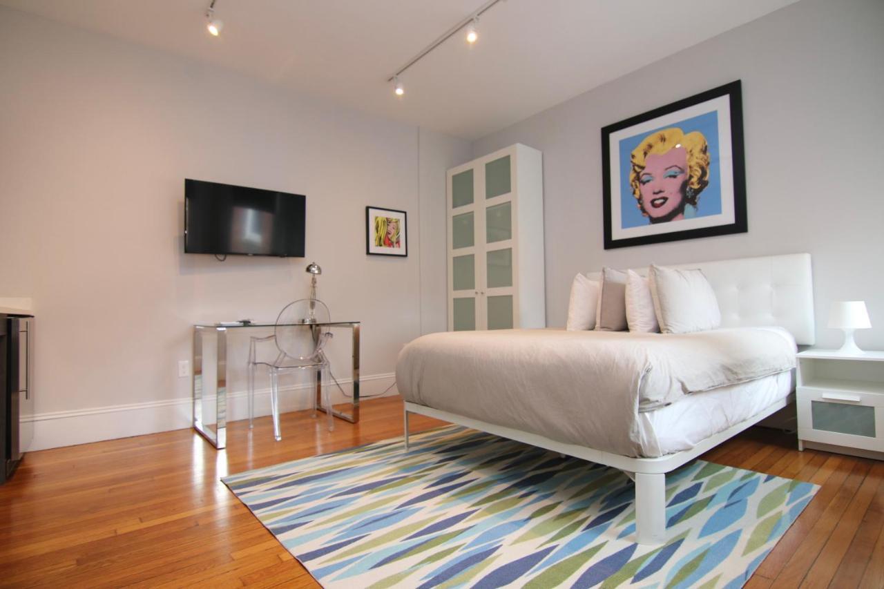 A Stylish Stay W/ A Queen Bed, Heated Floors.. #31 Brookline Dış mekan fotoğraf